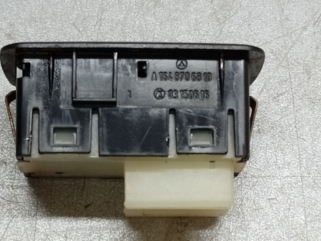 A 164 870 68 10 | Кнопка регулировки сиденья задн. лев. MERCEDES GL-CLASS X164 06-12 - Фото 3