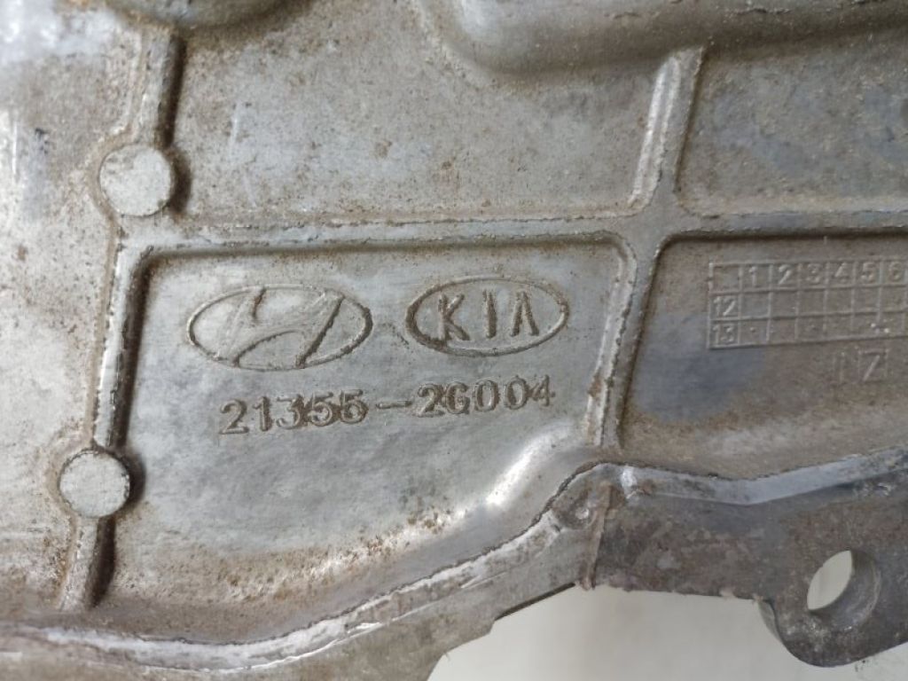 213502G004 | Крышка ГРМ HYUNDAI SONATA YF 10-14 - Фото 4