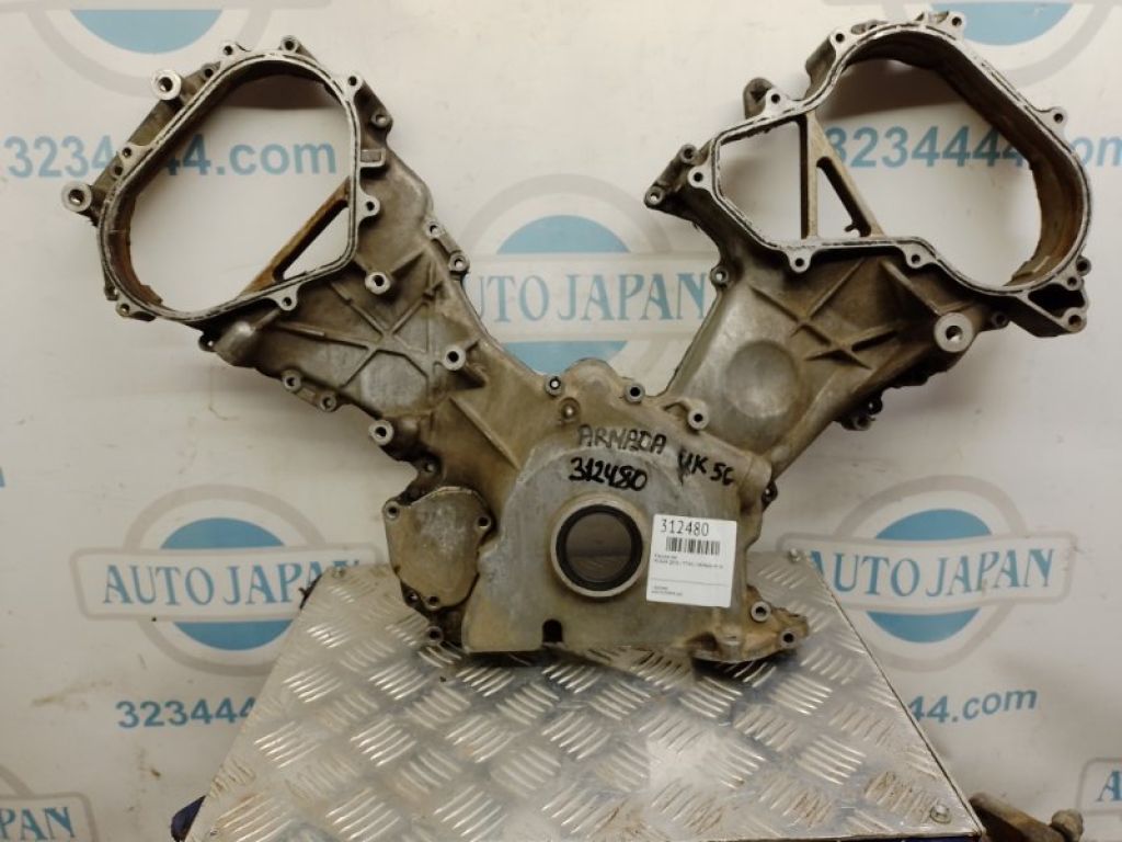 13500-7S000 | Кришка ГРМ NISSAN QX56 / TITAN / ARMADA 04-16