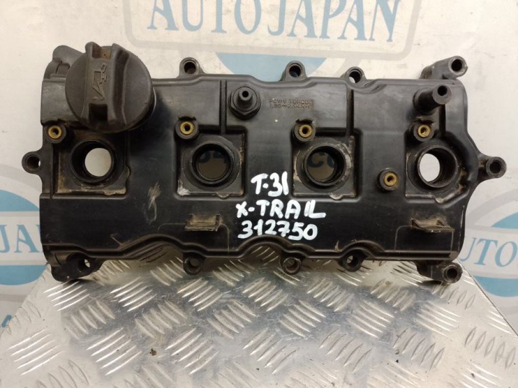 13264-JG30A | Крышка клапанная NISSAN X-TRAIL T31 07-14