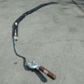 A 164 860 12 05 | Подушка безопасности (штора) прав. MERCEDES GL-CLASS X164 06-12