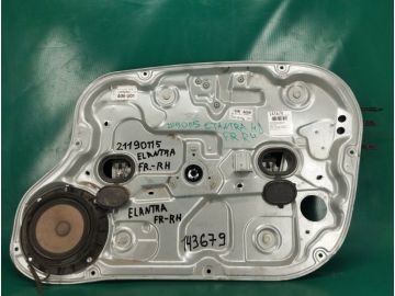 Склопідйомник передн. прав. HYUNDAI ELANTRA HD 06-11