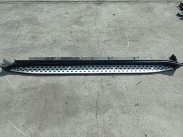Подножка лев. MERCEDES GL-CLASS X164 06-12