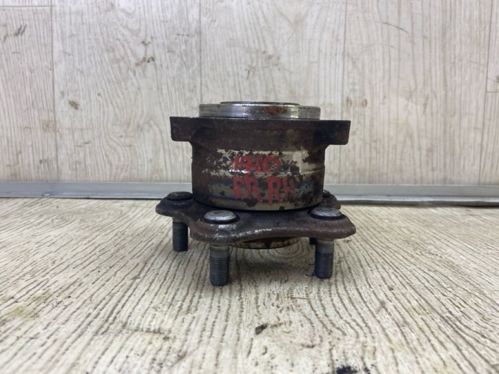 432024GA0B | Маточина колеса задн. INFINITI Q50 15-20 - Фото 3