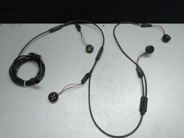Подсветка порога MERCEDES GL-CLASS X164 06-12
