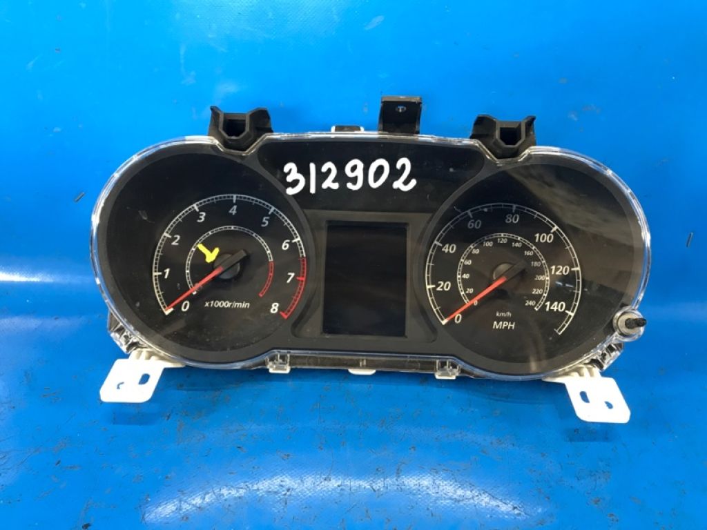 8100B824 | Панель приладів MITSUBISHI OUTLANDER XL 05-13