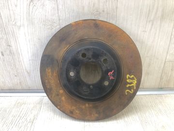 Гальмівний диск передній SUBARU CROSSTREK 12-17