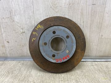 Тормозной диск задний FORD FOCUS 10-18