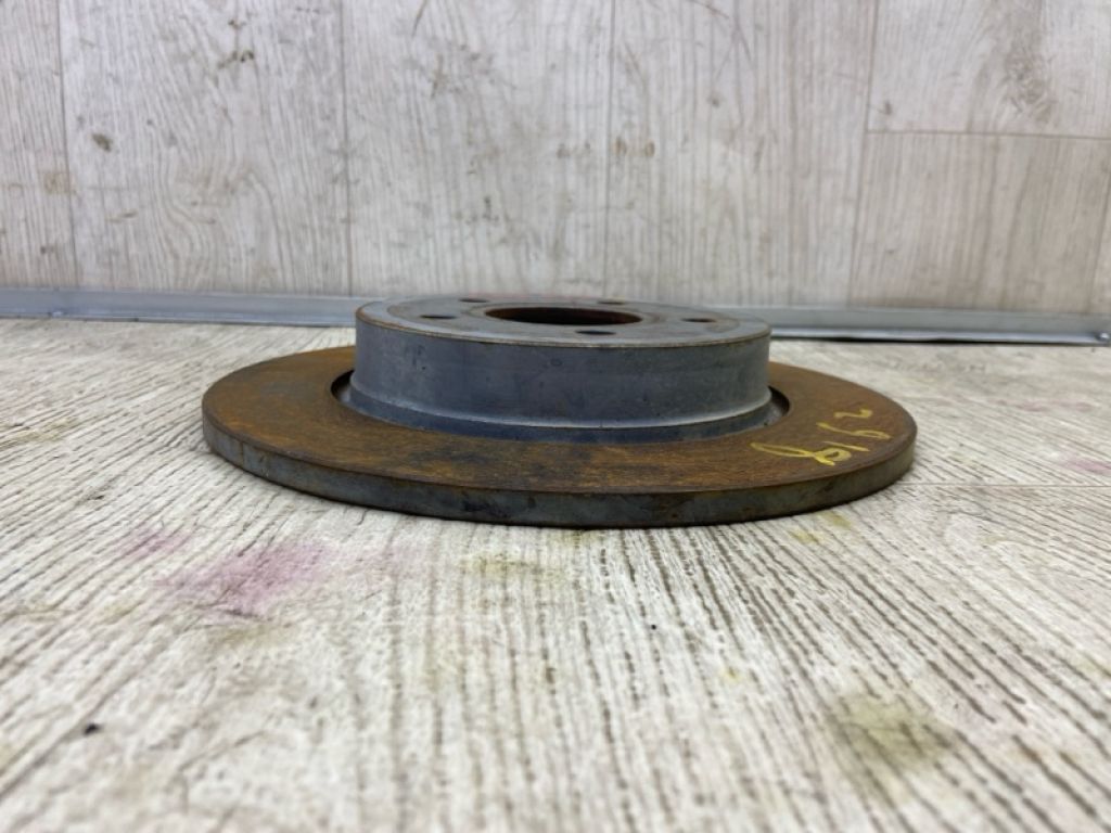 BV6Z-2C026-C | Гальмівний диск задній FORD FOCUS 10-18 - Фото 3