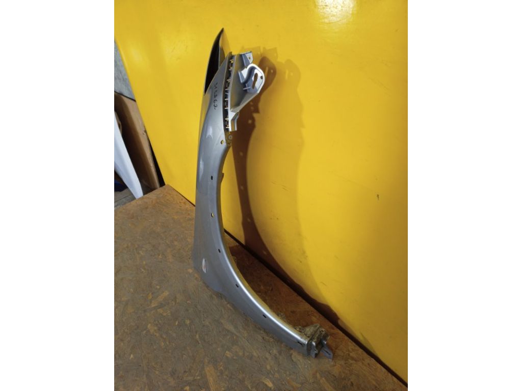 5220F466 | Крило переднє прав. MITSUBISHI ASX / OUTLANDER SPORT 10-21 - Фото 3