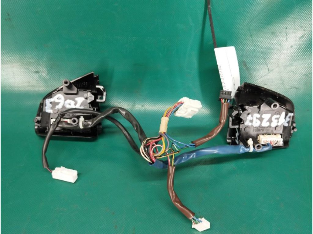 BDH2-66-4M0C | Кнопки руля MAZDA 3 BL 09-13 - Фото 3