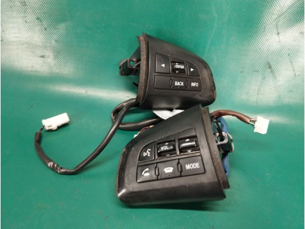 BDH2-66-4M0C | Кнопки руля MAZDA 3 BL 09-13 - Фото 4