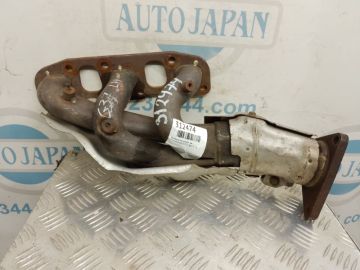 Коллектор выпускной лев. INFINITI G25/G35/G37/Q40 06-14