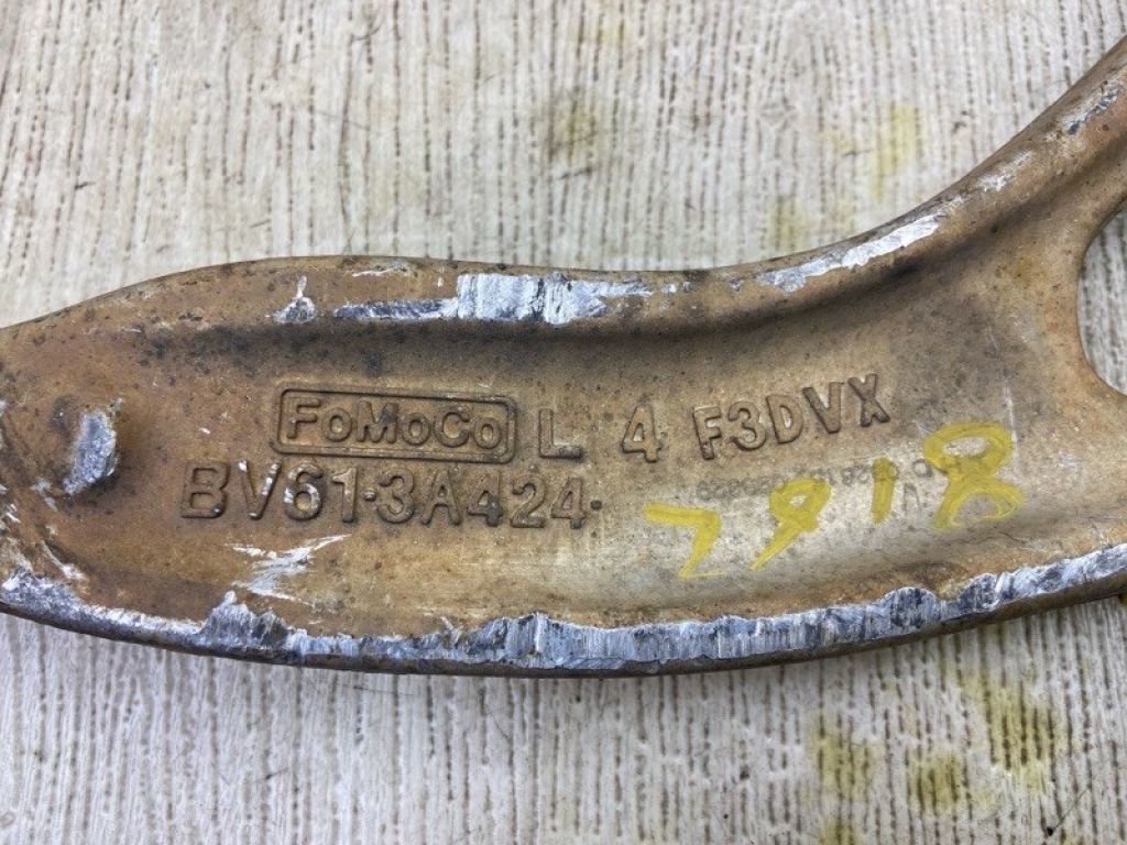 BV6Z-3079-G | Важіль передньої підвіски нижній лів. FORD FOCUS 10-18 - Фото 4