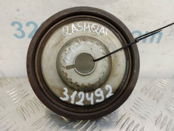 Шків коленвалу NISSAN QASHQAI 07-14