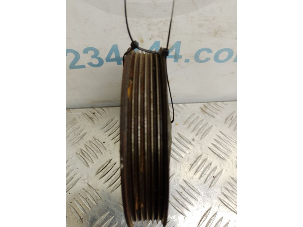 1230300Q1H | Шків коленвалу NISSAN QASHQAI 07-14 - Фото 4