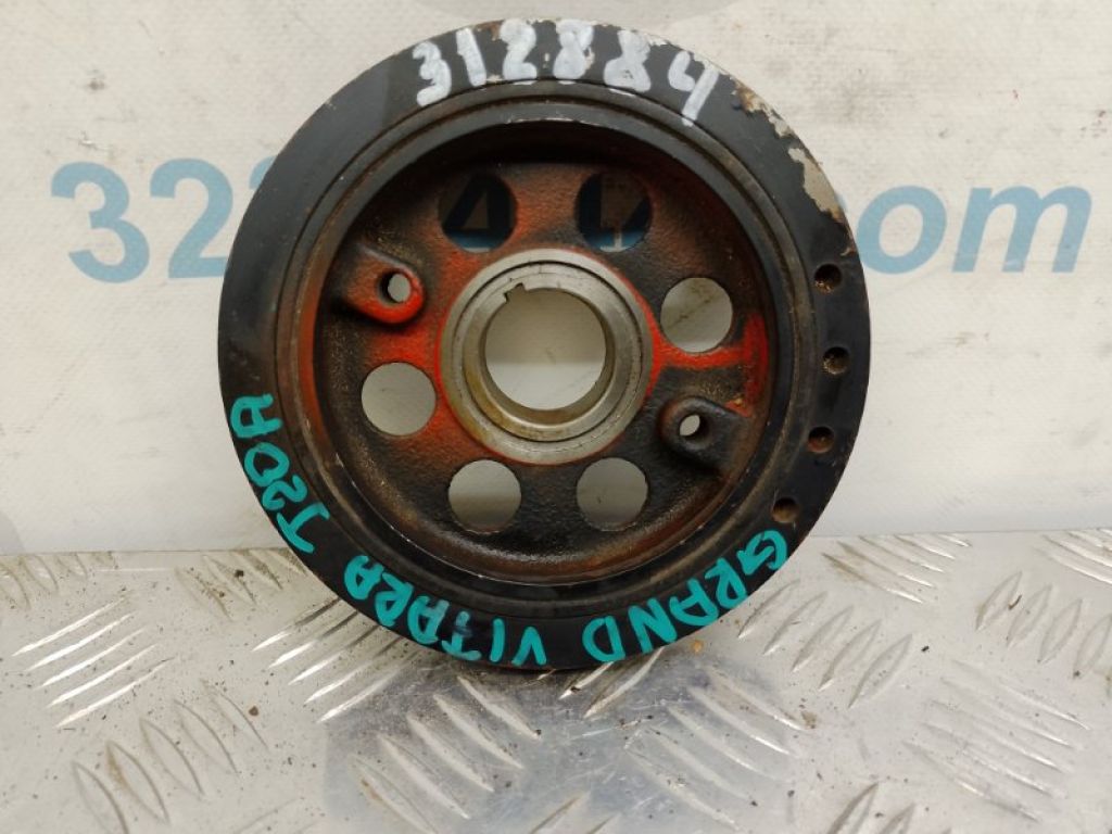12610-62G12 | Шків коленвалу SUZUKI GRAND VITARA 05-15