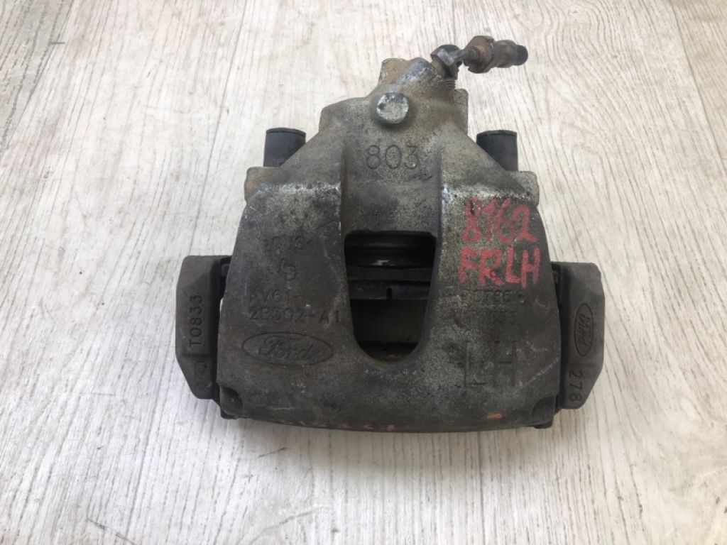 CV6Z-2B121-A | Супорт гальмівний передн. лів. FORD FOCUS 10-18