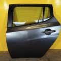82101-5SF0A | Двері задн. лів. NISSAN LEAF 18-