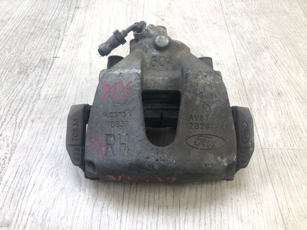 CV6Z-2B120-A | Супорт гальмівний передн. прав. FORD FOCUS 10-18