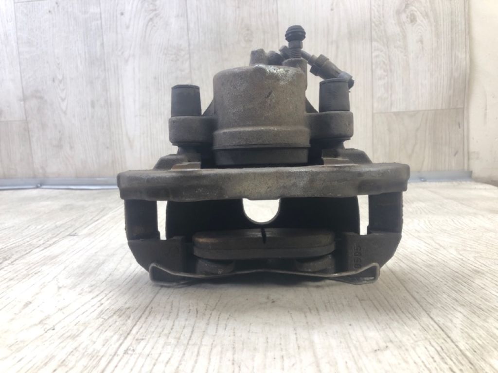 CV6Z-2B120-A | Супорт гальмівний передн. прав. FORD FOCUS 10-18 - Фото 5