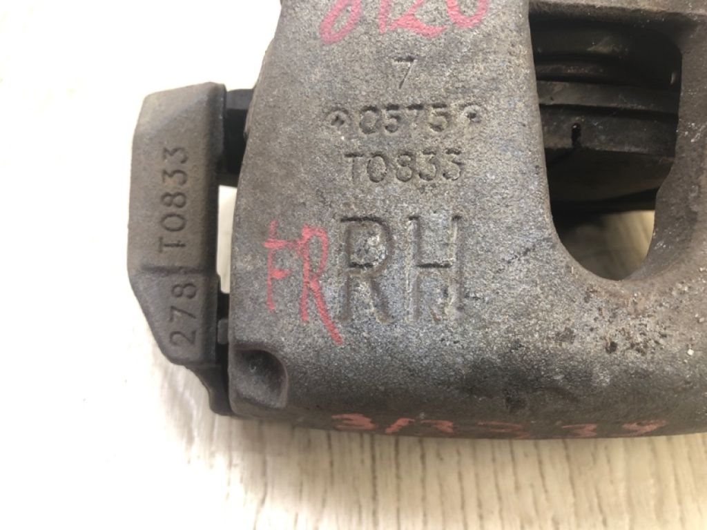 CV6Z-2B120-A | Супорт гальмівний передн. прав. FORD FOCUS 10-18 - Фото 7