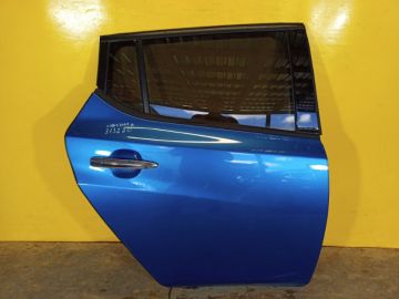 Двері задн. прав. NISSAN LEAF 18-