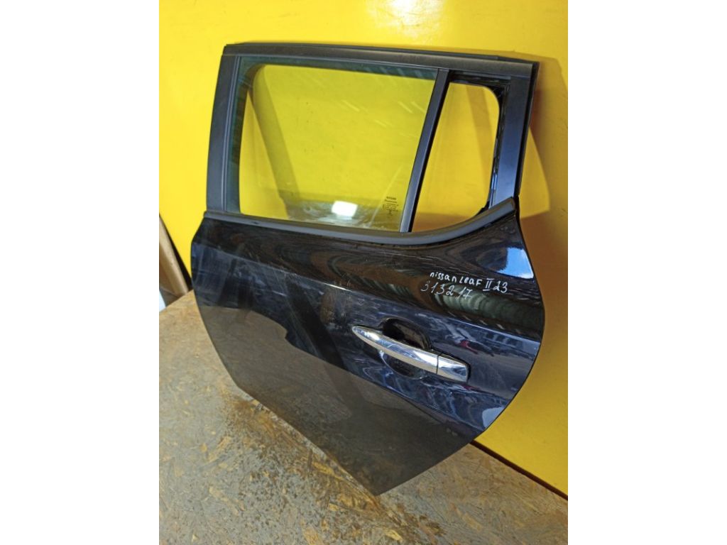 82101-5SF0A | Двері задн. лів. NISSAN LEAF 18- - Фото 3