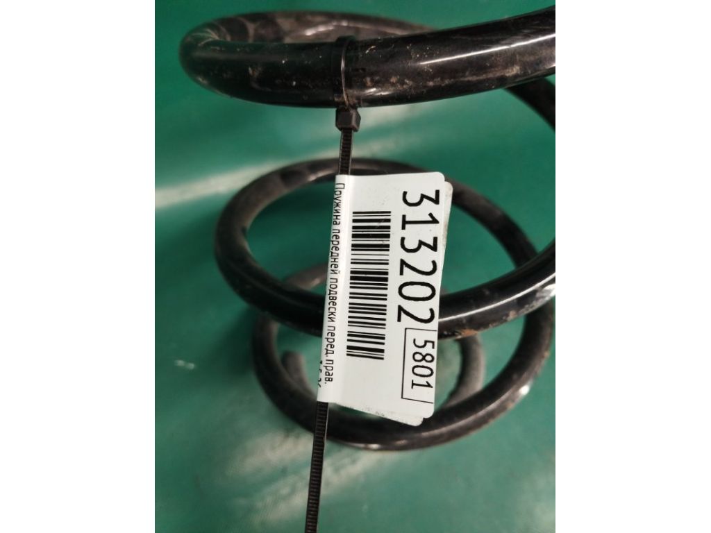 481310T040 | Пружина передньої підвіски прав. TOYOTA VENZA 09-16 - Фото 2