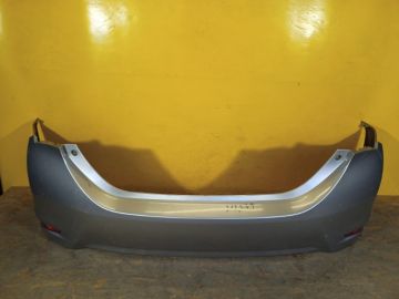 Бампер задний TOYOTA COROLLA 12-19 E180