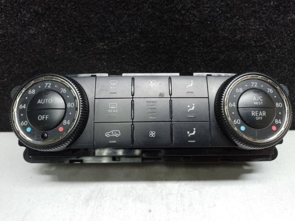 A 251 900 01 01 | Блок управления печкой MERCEDES GL-CLASS X164 06-12