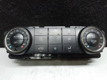 Блок управления печкой MERCEDES GL-CLASS X164 06-12