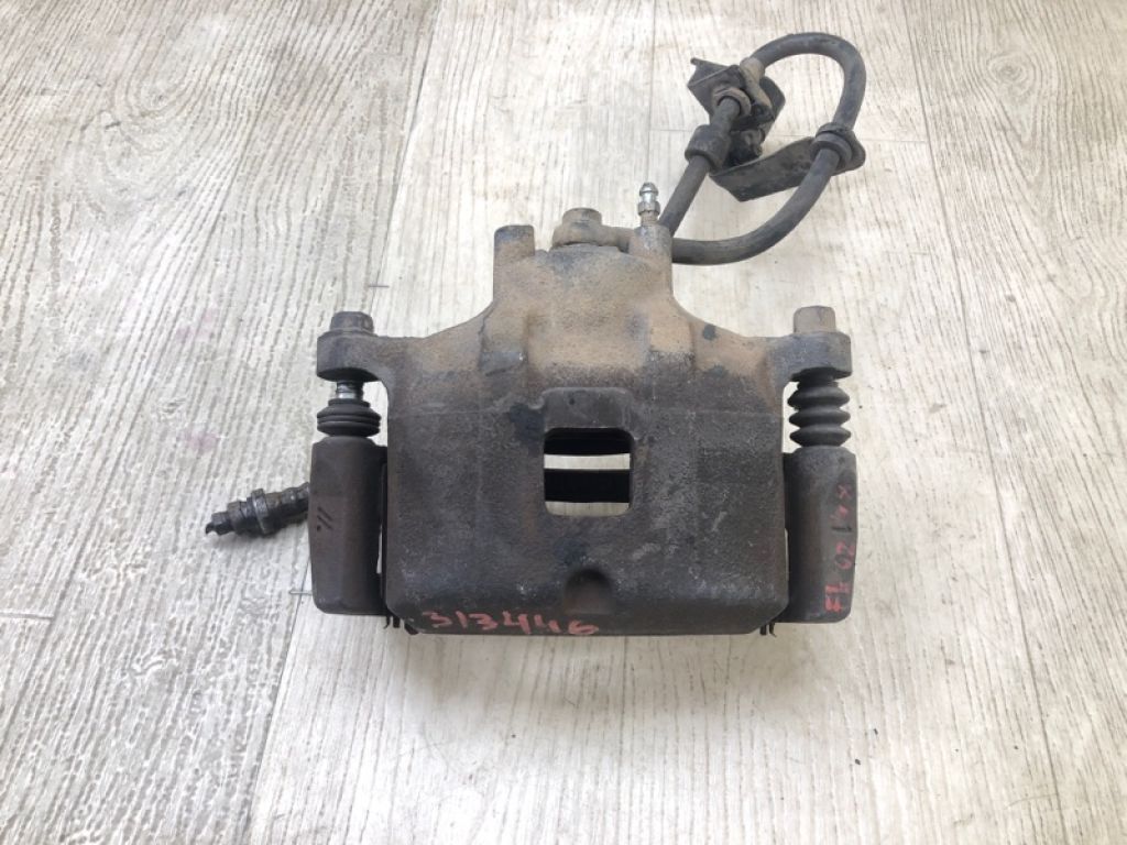 4605A257 | Суппорт тормозной передн. лев. MITSUBISHI OUTLANDER XL 05-13