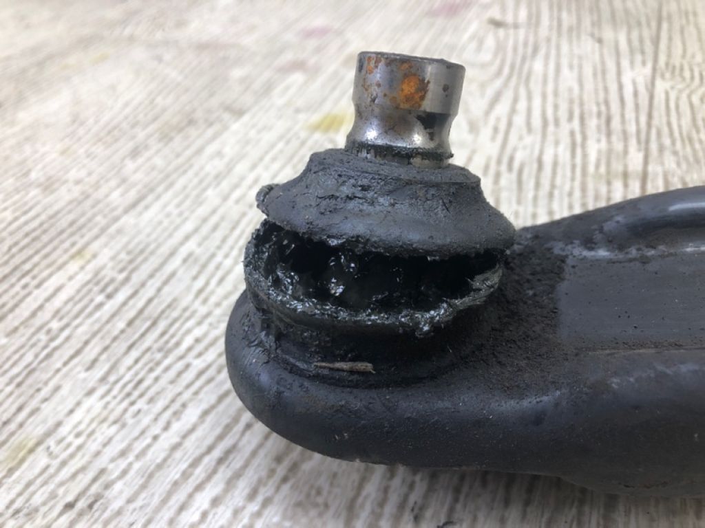 4013A010 | Рычаг передней подвески нижний прав. MITSUBISHI OUTLANDER XL 05-13 - Фото 6