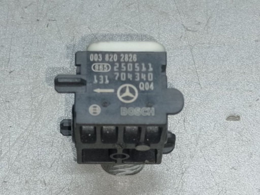 A 003 820 28 26 | Датчик удару MERCEDES GL-CLASS X164 06-12 - Фото 3