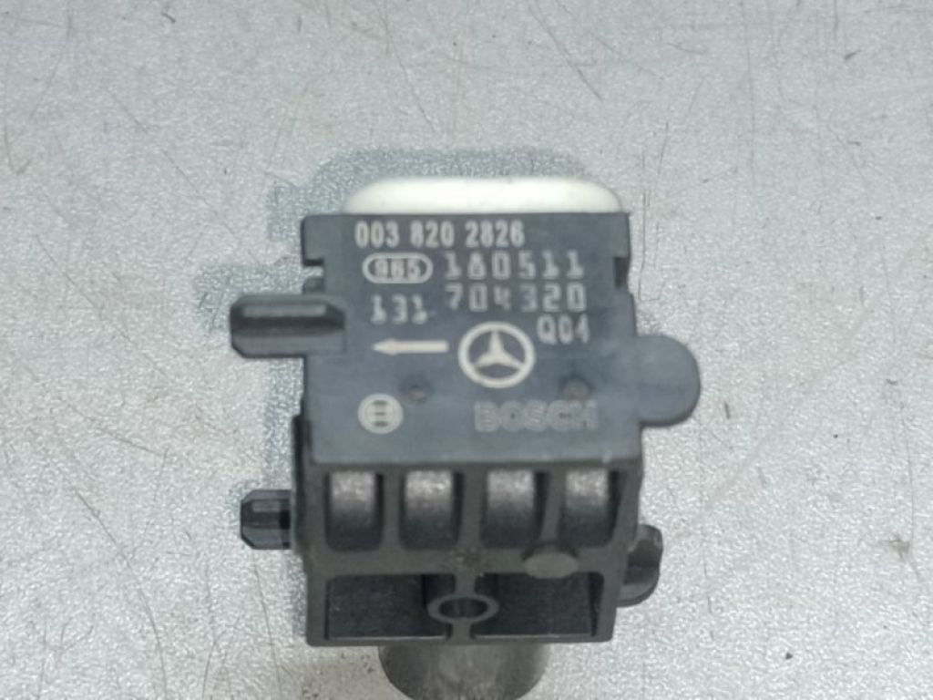 A 003 820 28 26 | Датчик удара MERCEDES GL-CLASS X164 06-12 - Фото 3