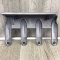 95510514100 | Накладка двигуна декоративна лів. PORSCHE CAYENNE 07-10 - Прев'ю 2