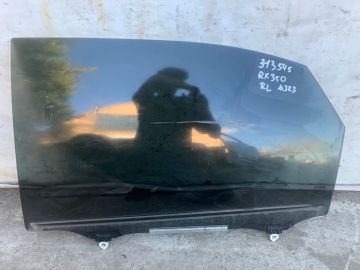 Скло дверей задн. лів. LEXUS RX350/450 09-15