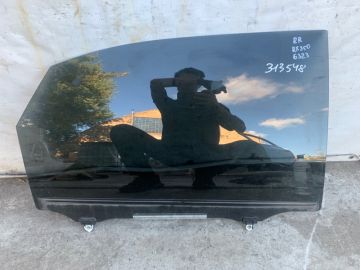 Скло дверей задн. прав. LEXUS RX350/450 09-15