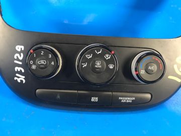 Блок управления печкой KIA SOUL PS 13-19
