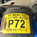 58900B2720 | Блок ABS KIA SOUL PS 13-19 - Превью 6