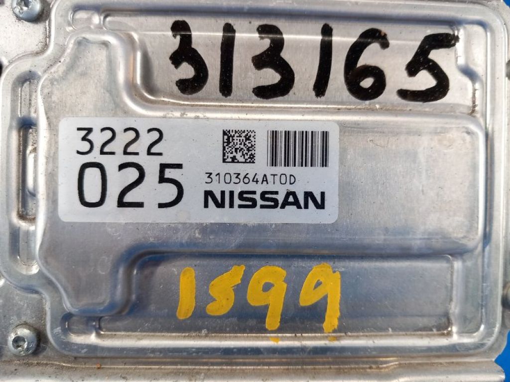 310F63BE0A | Блок электронный NISSAN SENTRA B17 12-21 - Фото 2