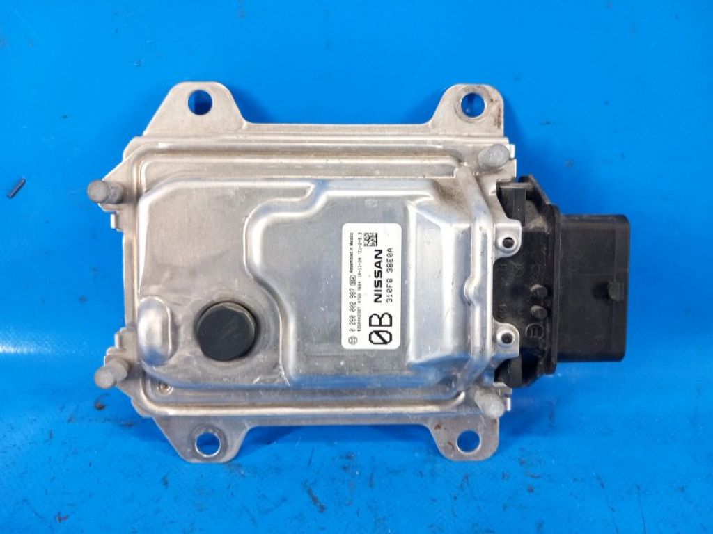 310F63BE0A | Блок электронный NISSAN SENTRA B17 12-21 - Фото 3