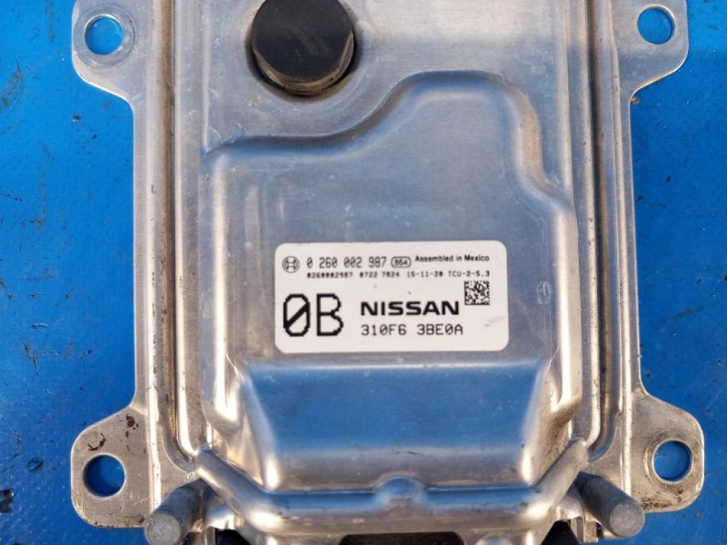 310F63BE0A | Блок электронный NISSAN SENTRA B17 12-21 - Фото 4