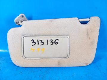 Козырек солнцезащитный лев. NISSAN SENTRA B17 12-21