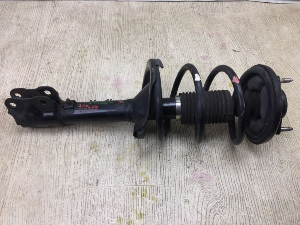 4060A050 | Амортизатор передн. прав. MITSUBISHI OUTLANDER XL 05-13 - Фото 2