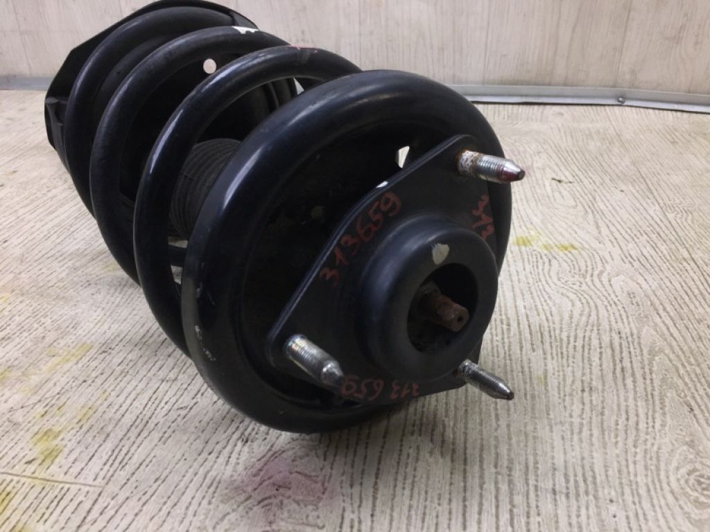 4060A050 | Амортизатор передн. прав. MITSUBISHI OUTLANDER XL 05-13 - Фото 4