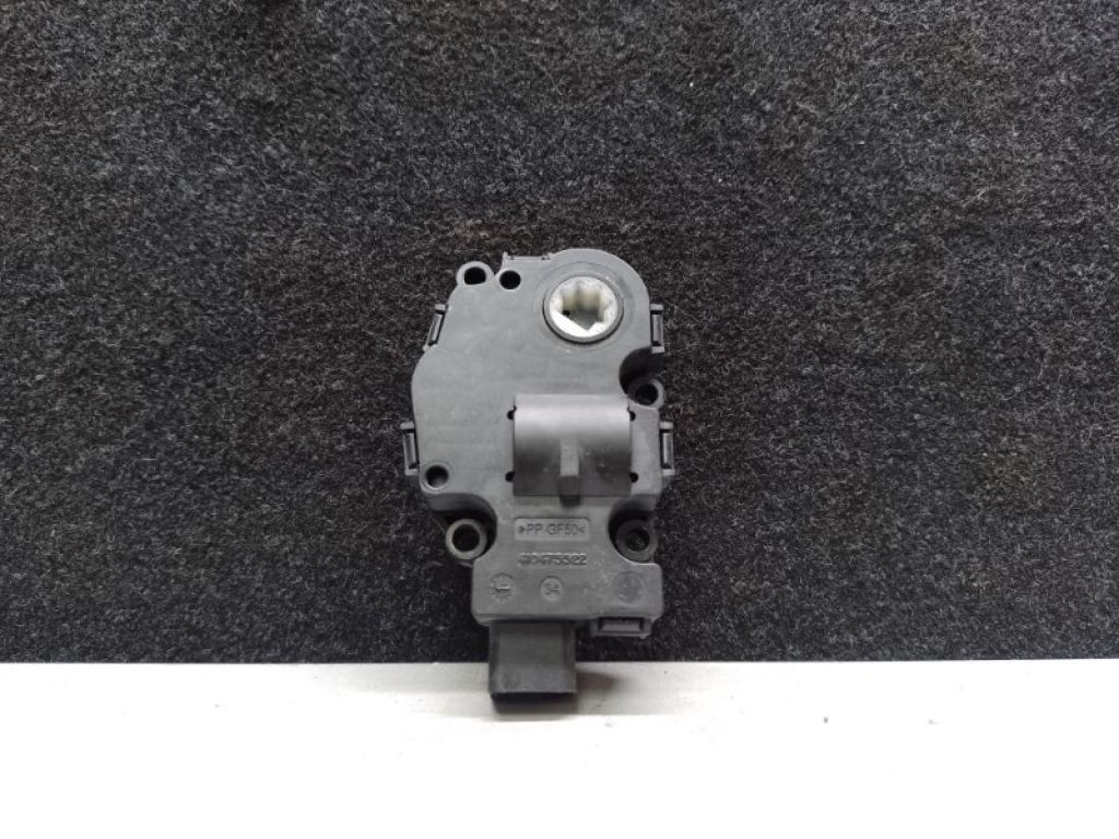 A 166 906 00 08 | Моторчик заслонки печки MERCEDES GL-CLASS X164 06-12 - Фото 2