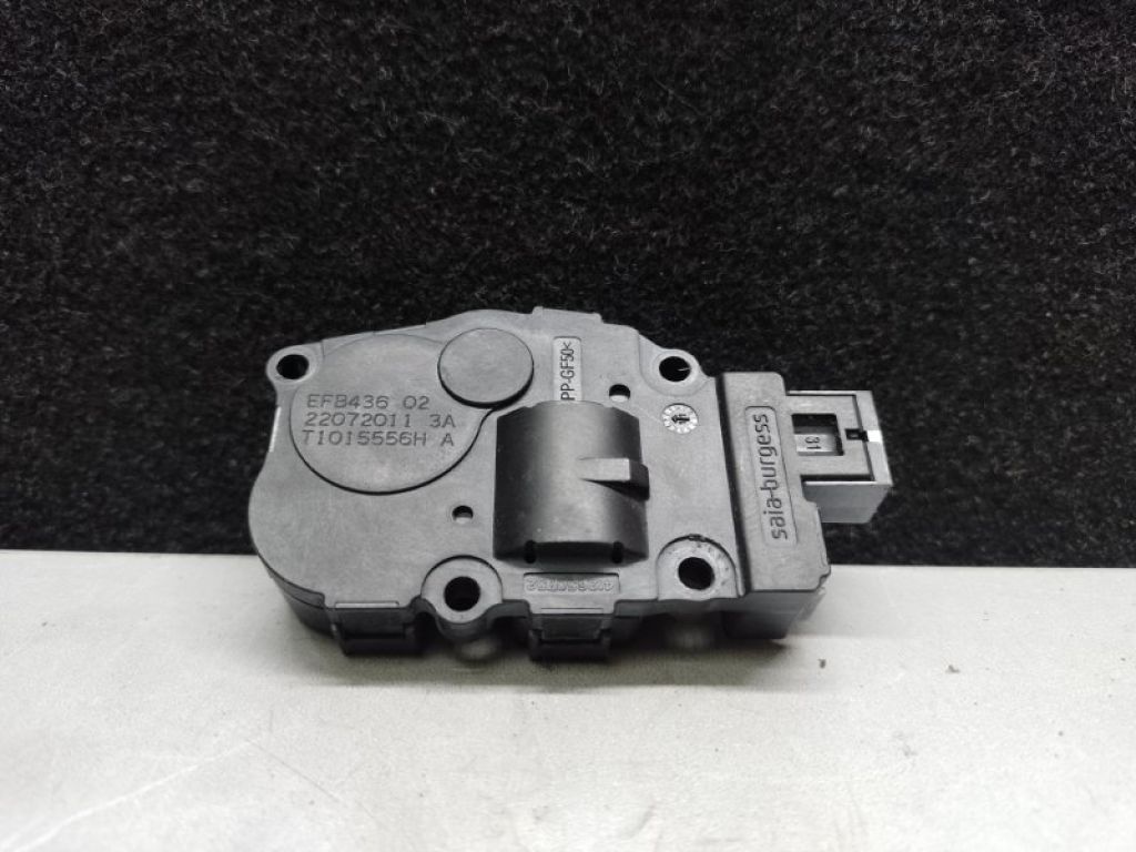 A 166 906 00 08 | Моторчик заслінки пічки MERCEDES GL-CLASS X164 06-12