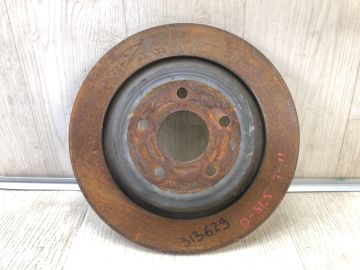 Гальмівний диск задній FORD ESCAPE 12-19